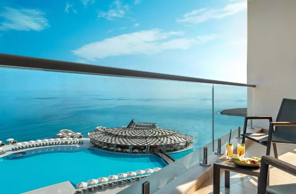 Elexus Hotel Resort and Spa and Casino